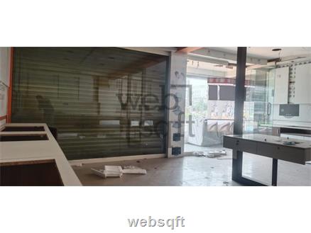 Hyderabad Retail showroom shop for Rent